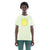 Cult Of individuality - 3D CLEAN SHIMUCHAN LOGO SHORT SLEEVE CREW NECK TEE IN PATINA GREEN