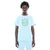 Cult Of individuality - 3D CLEAN SHIMUCHAN LOGO SHORT SLEEVE CREW NECK TEE IN ATOMIZER