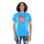 Cult Of individuality - 3D CLEAN SHIMUCHAN LOGO SHORT SLEEVE CREW NECK TEE IN DRESDEN BLUE