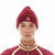 Cult Of Individuality Hat - CLEAN 2 TONE SHIMUCHAN LOGO - CABERNET
