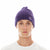 Cult Of Individuality Hat - CLEAN 2 TONE SHIMUCHAN LOGO - IRIS