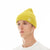 Cult Of Individuality Hat - CLEAN 2 TONE SHIMUCHAN LOGO - CANARY
