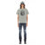 Cult Of Individuality T-Shirt - SHIMUCHAN LOGO - GREY