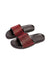 DNA Slides - Black And Red - SL02