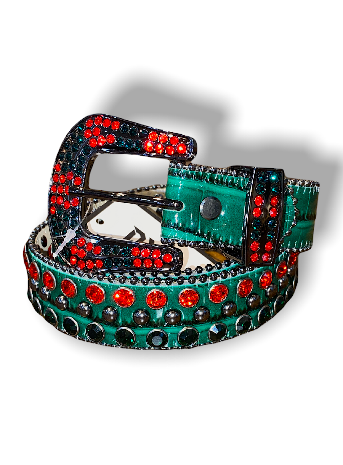 Kids DNA Belt In Red – Era Clothing Store