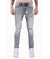 Cult Of individuality - PUNK SUPER SKINNY STRETCH IN BLEACH