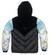 Vie+Riche - Ski Team Bubble Puffer Coat - Blue