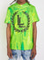 LNL T-Shirt - Page  - Green Paint - 102