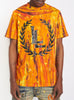 LNL T-Shirt - Page- Orange Paint - 103