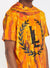 LNL T-Shirt - Page  - Orange Paint - 103