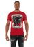 George V T-Shirt - Wild Panther - Red - GV2510