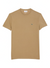 Lacoste T-Shirt - Crewneck Pima Cotton Jersey - Beige-CB8 - TH6709