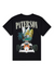 Paterson T-Shirt - Monte Carlo - Black - P72