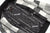 Makobi - M1015 Dario Wool Plaid Jacket - Black