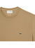 Lacoste T-Shirt - Crewneck Pima Cotton Jersey - Beige-CB8 - TH6709