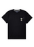 Paterson T-Shirt - Monte Carlo - Black - P72