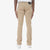 Copper Rivet Jeans - Stacked - Khaki