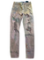 Embellish Jeans - Wilkins Rip & Repair - Orange/Green - EMBSP220-134
