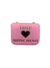 Moschino Bag - Flap Logo Medium - Pink - JC4052PP1DLF0607