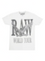 Rawyalty T-Shirt - World Tour - White