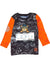 Elite Kids Shirt - Bear - Black And Orange  - 4055-JR
