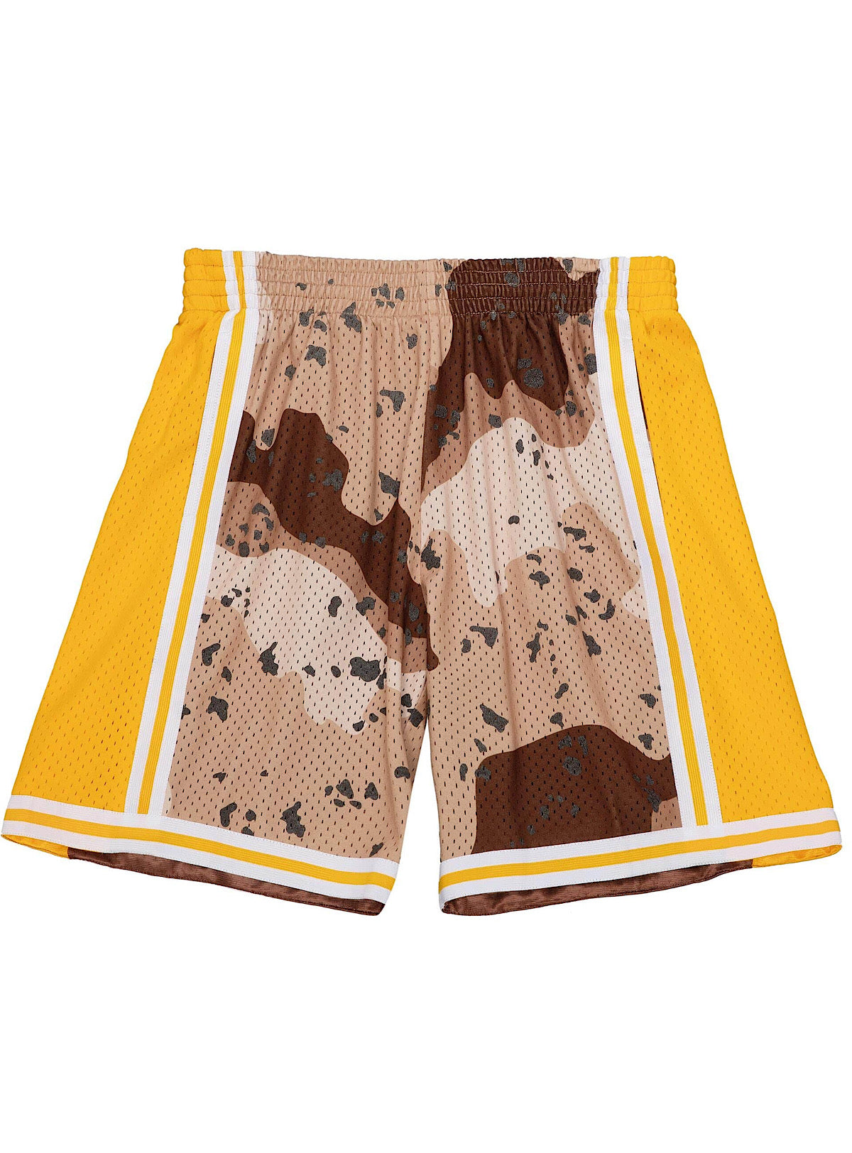 BAPE X Mitchell & Ness Los Angeles Lakers Shorts Purple for Women