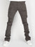 Jordan Craig Stacked Jeans - Theo - Charcoal - JRF955R