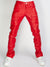 Politics Jeans - Candy Red - Murphy558