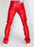 Politics Jeans - Candy Red - Murphy558