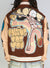 Politics Jacket - Crawford Brown Varsity - 428