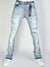 Politics Jeans - Uzi - Light Blue - 501