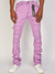 Politics Jeans - Marcel -Purple Twill - 522