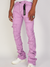 Politics Jeans - Marcel -Purple Twill - 522