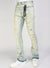 Politics Jeans - Uzi - Light Vintage Blue - 505