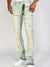 Politics Jeans - Uzi - Light Vintage Blue - 505