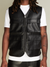 R3Bel Vest - PU Cargo - Black - 632-592