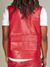 R3Bel Vest - PU Cargo - Red - 632-592