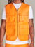 R3Bel Vest - PU Cargo - Orange - 632-592