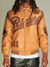 R3Bel Jacket - Varsity Riders - Caramel - 132-586