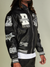 R3Bel Jacket - Varsity Superstar - Black - 132-585