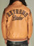 R3Bel Jacket - Varsity Riders - Caramel - 132-586