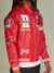 R3Bel Jacket - Varsity Superstar - Red - 132-585