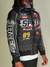 R3Bel Jacket - Speed Race - Black - 632-556