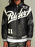 R3Bel Jacket - Varsity Riders - Black - 132-586