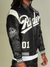 R3Bel Jacket - Varsity Riders - Black - 132-586