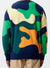 Rebel Minds Sweater - Always Lit - Color Camo - Navy - 122-381