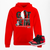 Game Changers Hoodie - Got Em - Red