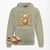 Game Changers Hoodie - Angel - Tan And Gold