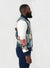 Frost Original Jacket - Angel Tapestry Varsity - White - F1015