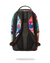 Sprayground Backpack - Sanctuary Split 2.0 DLX - Multi - B5336